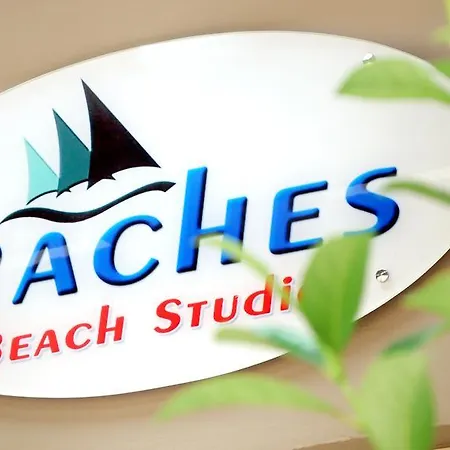 Lägenhet Raches Beach *